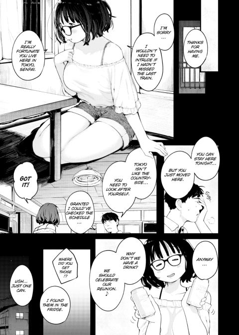Take Me Home Chapter 1 page 26