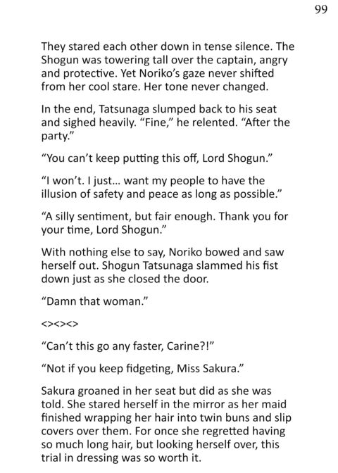 Noble Love 1 & 2 Chapter 1 page 365