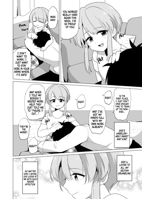 My Darling, Perverted Girlfriend is a Femboy Chapter 1 page 5
