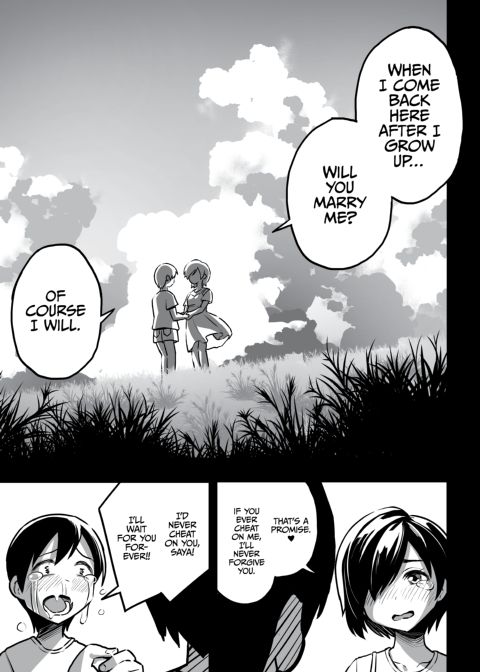 Another August, 10 Years Later with You Chapter 1 page 2