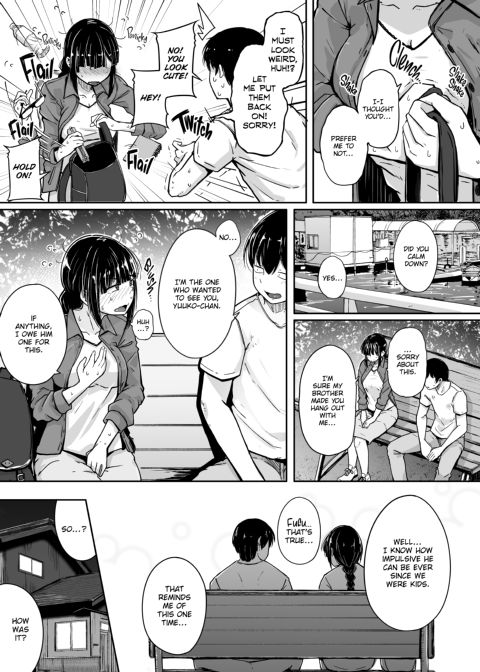 I Paid Money For My Friend's Little Sister Chapter 1 page 6