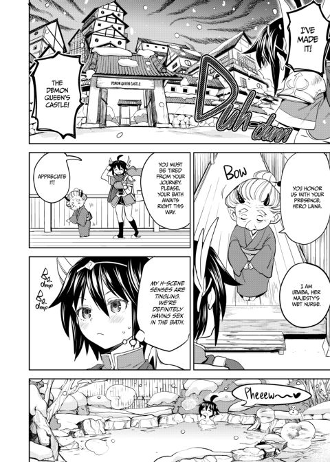 A Heroine's Isekai Monster Wives Harem 5 Chapter 1 page 7