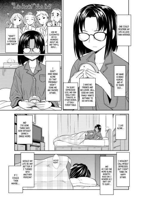 A Heroine's Isekai Monster Wives Harem Chapter 1 page 2