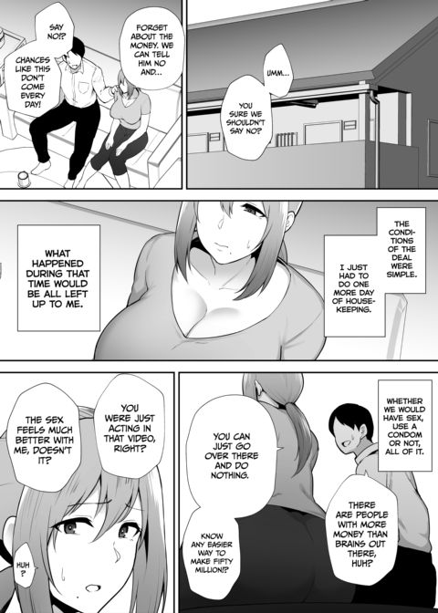 Big Titty Wives NTR Compilation Chapter 1 page 90