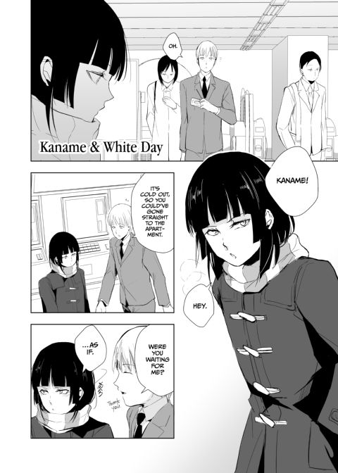 Kaname's Everyday Life Chapter 1 page 41