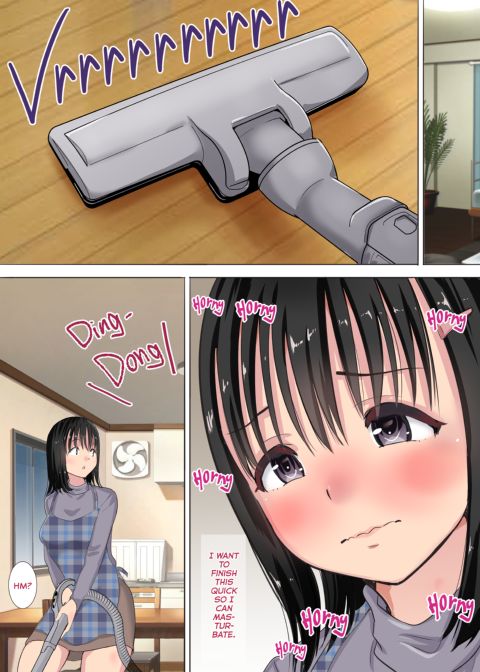 Fucking Behind My Husband's Back Chapter 1 page 9