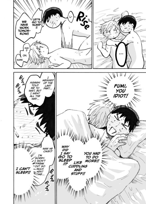 This is Love - After Dark Chapter 1 page 31