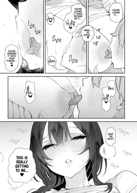 My Life in a Boarding House 2 Chapter 1 page 20