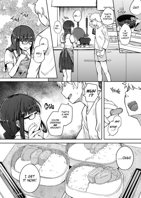 I Paid Money For My Friend's Little Sister Chapter 1 page 33