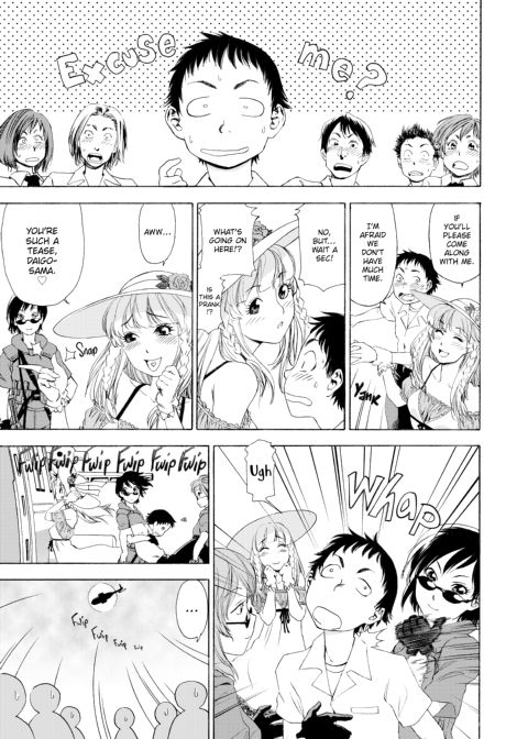 Aqua Bless Chapter 1 page 162