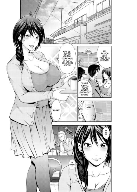 My Husband Must Never Find Out Chapter 1 page 2
