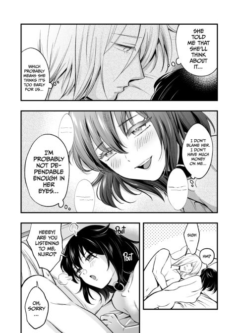 Mariko and Nijiro 2 Chapter 1 page 11