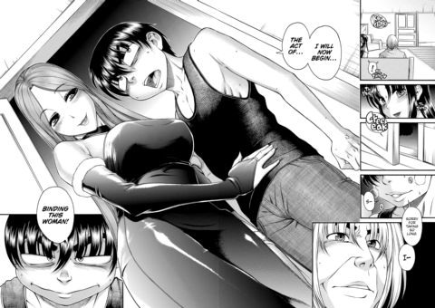 Nana & Kaoru Black Label, Vol. 02 Chapter 1 page 127