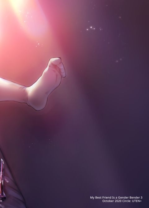 My Best Friend Is a Gender Bender 3 Chapter 1 page 71