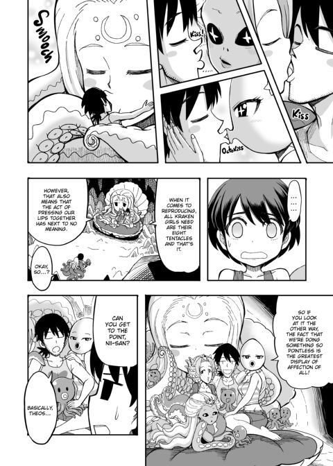 Monster Girls With a Need for Seed Chapter 1 page 249
