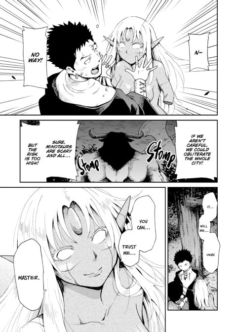 Monster Girls With a Need for Seed Chapter 1 page 218