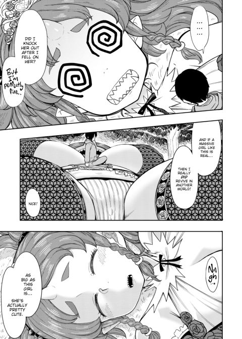 Monster Girls With a Need for Seed Chapter 1 page 120