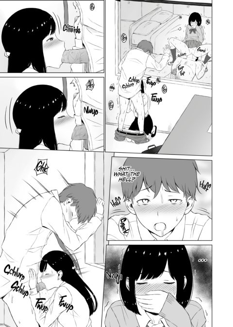 Obscene Academy Chapter 1 page 24