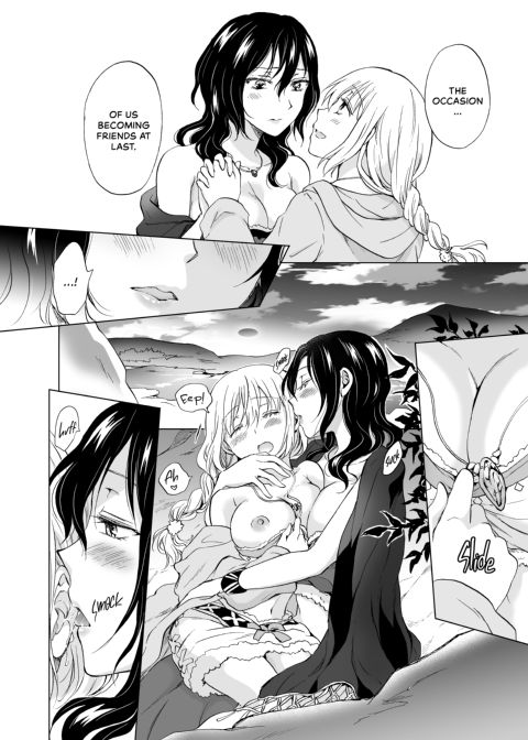 Earth Girls: Harvest - Part Two Chapter 1 page 29