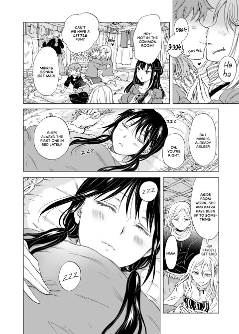 Earth Girls: Harvest - Part Two Chapter 1 page 82