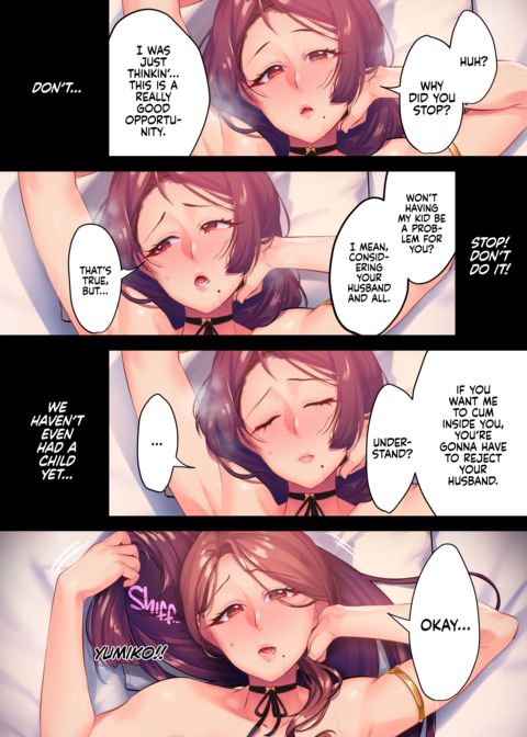 I Shouldn't Have Gone To The Doujinshi Convention Without Telling My Wife - Complete Edition Chapter 1 page 99