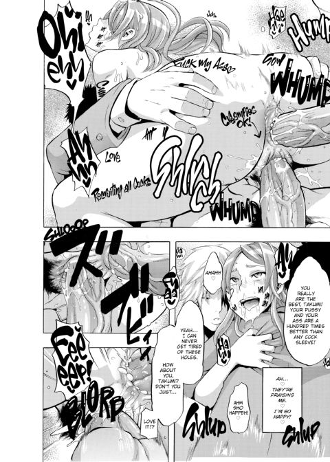 TSF Monogatari Chapter 1 page 137