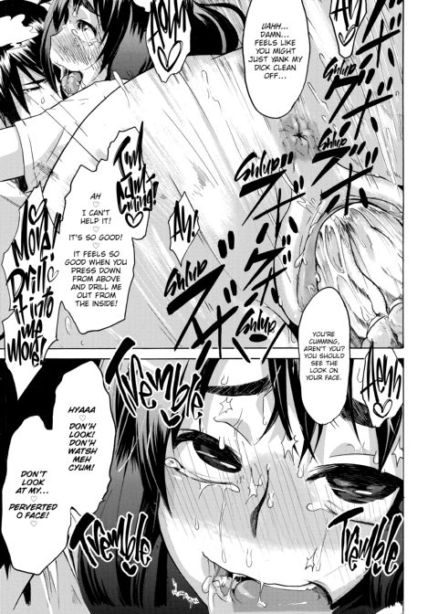 TSF Monogatari Chapter 1 page 169