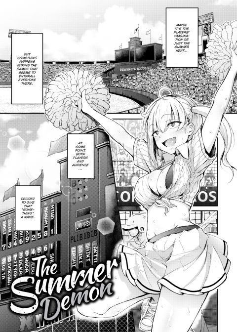 The Sexual Demon Chapter 1 page 4