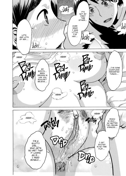 TSF Monogatari Chapter 1 page 160