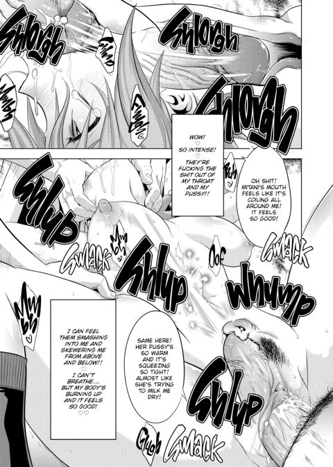 TSF Monogatari Chapter 1 page 62