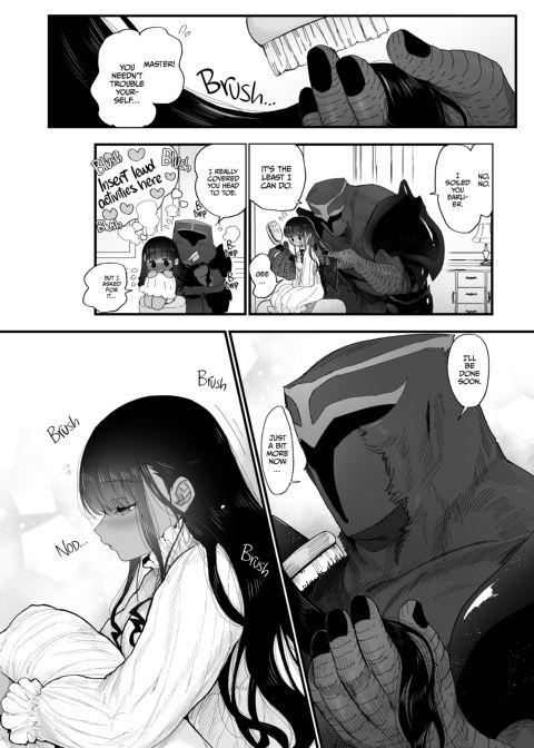 Love Marking Chapter 1 page 27