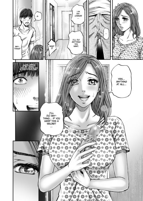 Dance with the Devil Chapter 1 page 19