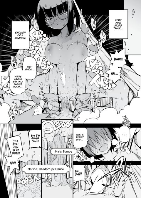 The S-Tier Slut Stats of a Girl Too Plain to Join the Hero's No-Romance Party Chapter 1 page 35