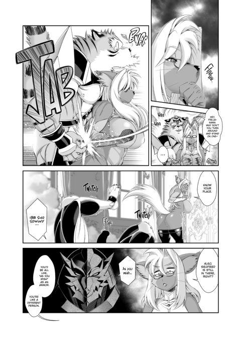 The Magical Foxgirl Foxy Rena 16 Chapter 1 page 31