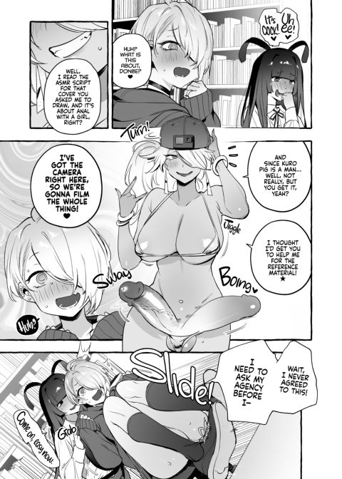 Otaku Gyaru VS Us Chapter 1 page 26