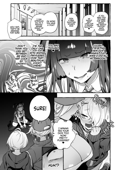 Otaku Gyaru VS Us Chapter 1 page 16