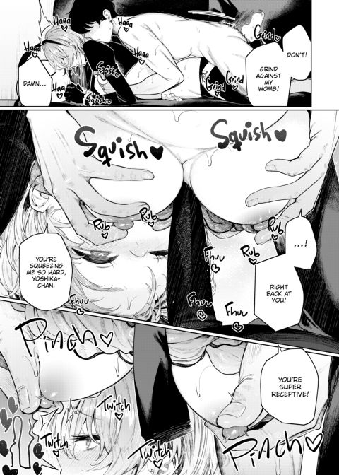 Lazy Cosplay Sex With My Delinquent Girlfriend Chapter 1 page 34