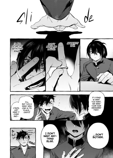 Puppy Play with Papa - What the Cat Dragged In 1 Chapter 1 page 35