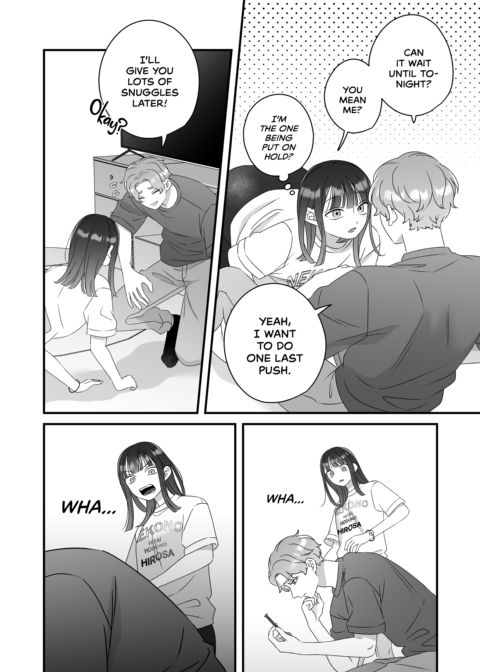 Our Pampering Anniversary Chapter 1 page 7
