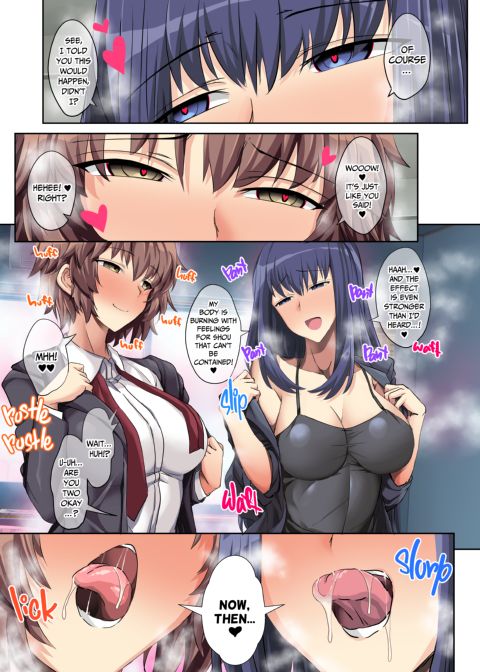 Fuck for Your Country Chapter 1 page 18