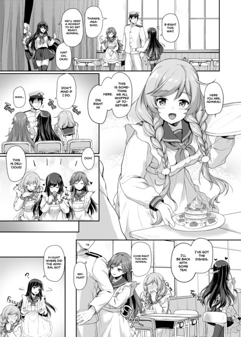 KanCollection 3 Chapter 1 page 54