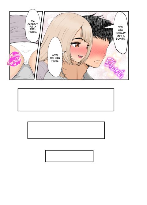 Stray Gyaru Harem 2 - Lovey-Dovey Milking Session Chapter 1 page 18