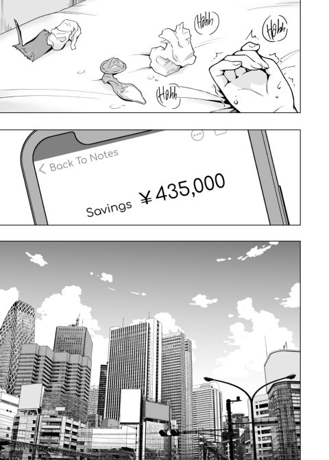 Sugar Baby Diaries 2: The College Babe - Part Two Chapter 1 page 26