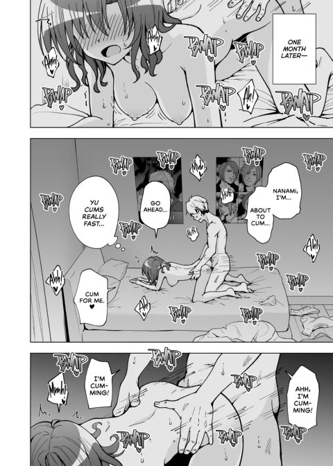 Sugar Baby Diaries 2: The College Babe - Part Two Chapter 1 page 55
