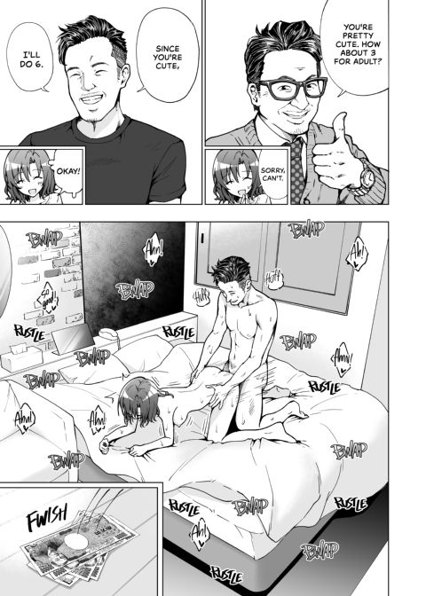 Sugar Baby Diaries 2: The College Babe - Part Two Chapter 1 page 22