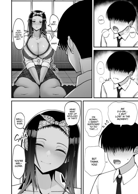 Lovey-Dovey With an Otaku-Friendly Gyaru Chapter 1 page 19