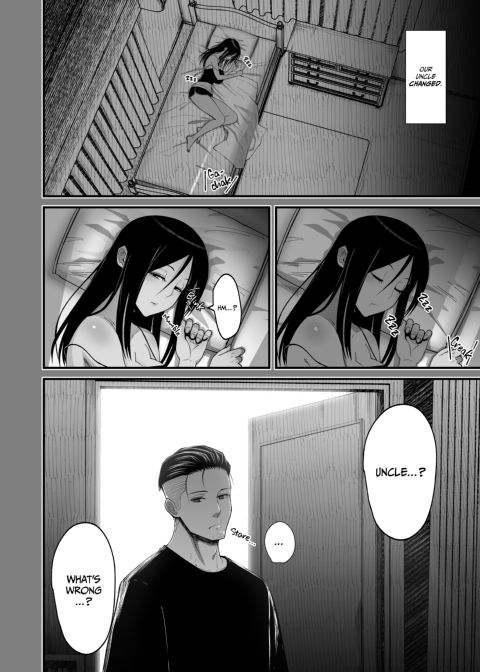 Lovey-Dovey With an Otaku-Friendly Gyaru Prequel Chapter 1 page 21
