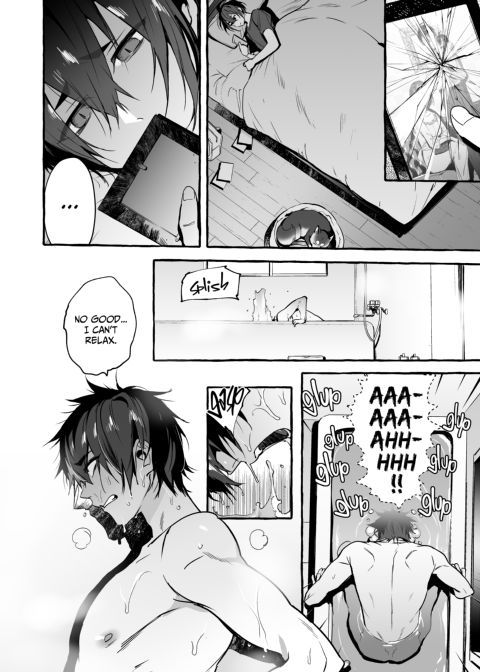 Puppy Play with Papa - What the Cat Dragged in 4 Chapter 1 page 45