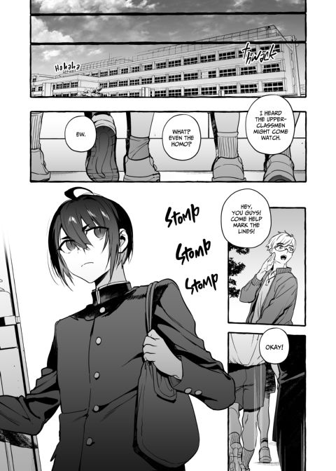 Puppy Play with Papa - What the Cat Dragged in 4 Chapter 1 page 16