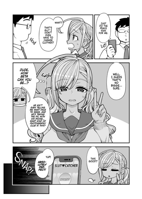 Big Boobs JK Toilet Girl Debut Chapter 1 page 12